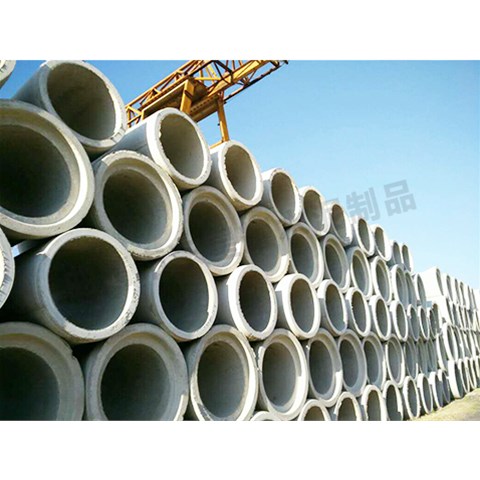 曲靖混凝土排水管材制作有什么要求？