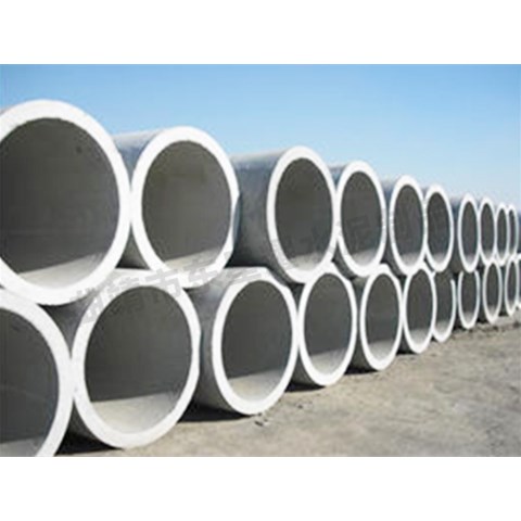 鋼筋混凝土排水管生產工藝介紹
